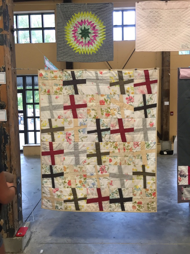 Five Things Friday - VQMG Quilt Showcase - Gypsy Moon Quilt Co.